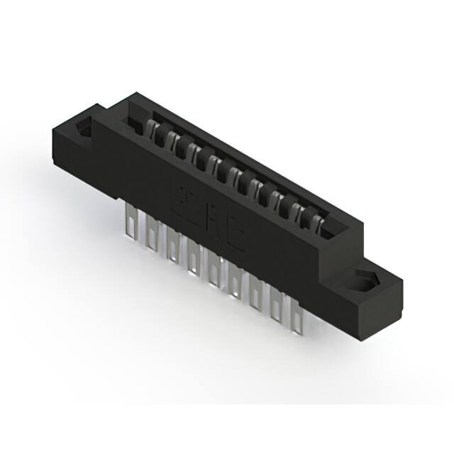 357-018-400-204 EDAC Inc.  Edgeboard Connectors
